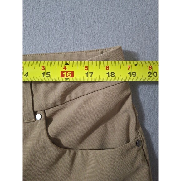 VRST Limitless Pants Mens 38x32 Khaki Chino Golf Athletic Hiking Outside - Picture 5 of 10